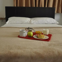 Отель Le Suites Стандартный семейный номер с двуспальной кроватью фото 2