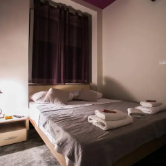 Отель Guest House Purple комната для гостей фото 3