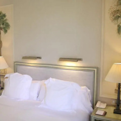 Hotel Casa Del Poeta 4* Номер Делюкс разные типы кроватей фото 14