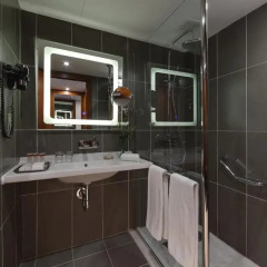 Steigenberger Hotel El Tahrir 4* Улучшенный номер с различными типами кроватей фото 3