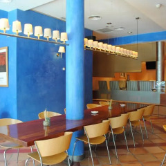Hotel URH Vila de Tossa питание фото 5