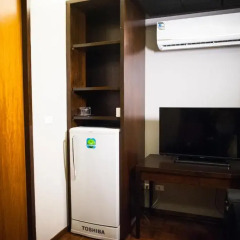 Отель Baan Silom Soi 3 2* Улучшенный номер с разными типами кроватей фото 34