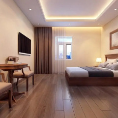 Отель Hoang Kim Hotel Вьетнам, Вунгтау - отзывы, цены и фото номеров - забронировать отель Hoang Kim Hotel онлайн комната для гостей фото 3