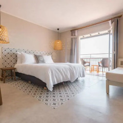 Отель Marble Stella Maris Ibiza 4* Стандартный номер с различными типами кроватей фото 4