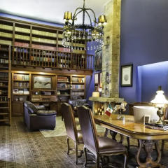 Hotel Gran Casa Xalisco 3* Стандартный номер с различными типами кроватей фото 4