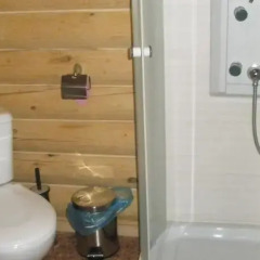 Mini Hotel Fregat Киев ванная