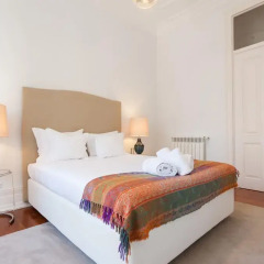 Отель Luxury Suites Liberdade комната для гостей фото 4