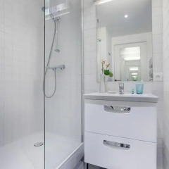 Отель Citadines Castellane Marseille 3* Студия с различными типами кроватей фото 3