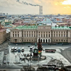 Апартаменты RentalSPb 4 Studio Antonenko фото 5