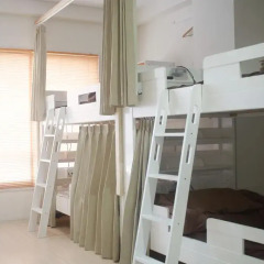Casa Blanca Guesthouse - Hostel Кровать в женском общем номере фото 23