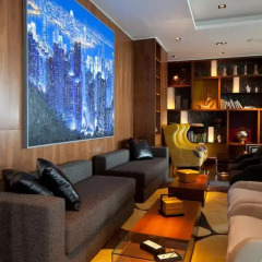 Hotel ICON 4* Стандартный номер с различными типами кроватей фото 11