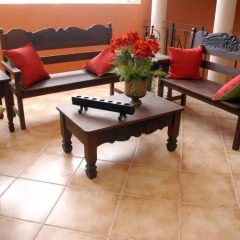 Hotel Posada de Don Juan 4* Стандартный номер с различными типами кроватей фото 5