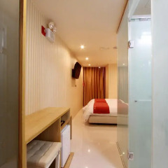 Hotel Myeongdong комната для гостей фото 5