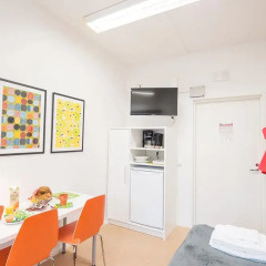 Forenom Hostel Helsinki Pitajanmaki в номере