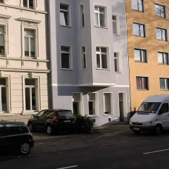 Отель Ferienwohnung Bankwitz Кёльн парковка