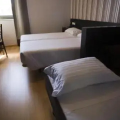 Отель Aparthotel Zenit Hall 88 4* Стандартный номер с различными типами кроватей фото 12