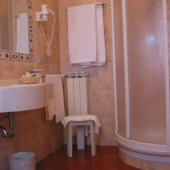 Park Hotel Dei Massimi 4* Стандартный номер с различными типами кроватей фото 3