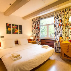 Отель Green Apple Holiday - Lijnbaansgracht комната для гостей