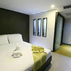Longma Pattaya Hotel 3* Стандартный номер с различными типами кроватей фото 2