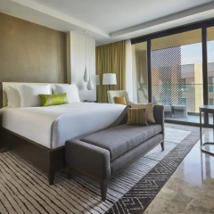 Four Seasons Hotel Casablanca 5* Номер Делюкс с различными типами кроватей фото 4
