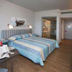 Отель St Raphael Resort & Marina 5* Номер Делюкс с различными типами кроватей фото 12