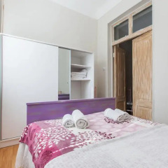 Отель Sweet Home at Rustaveli Avenue Апартаменты с различными типами кроватей фото 9