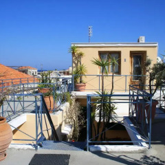 Via Via Hotel Родос бассейн фото 3