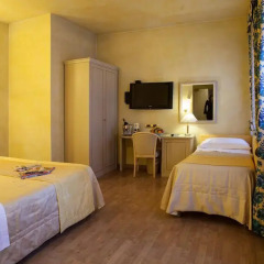 Alba Palace Hotel 3* Стандартный номер с двуспальной кроватью