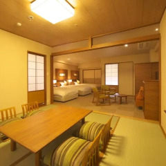 Hotel Bettei Umi To Mori 4* Стандартный номер фото 2