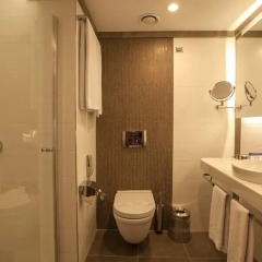 Grand Hotel Gaziantep 5* Стандартный номер с различными типами кроватей фото 5