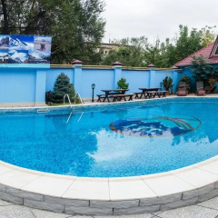 Отель Asia Mountains 1 Бишкек бассейн фото 2