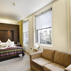 Отель The Park Grand London Paddington комната для гостей фото 3