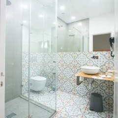 Отель Castilho Lisbon Suites Стандартный номер фото 23