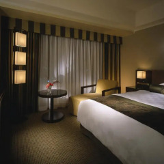 Kyoto Hotel Okura 4* Стандартный номер с различными типами кроватей фото 2