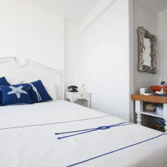 Sade Alacati Hotel 5* Стандартный номер фото 12