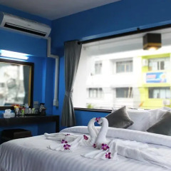Отель Krabi City View Hotel Таиланд, Краби - отзывы, цены и фото номеров - забронировать отель Krabi City View Hotel онлайн детские мероприятия
