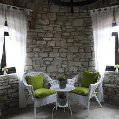 The Stone Castle Boutique Hotel Номер категории Эконом с различными типами кроватей фото 4