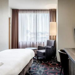 Hampshire Hotel - Crown Eindhoven 4* Номер Комфорт с различными типами кроватей фото 2