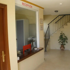 Отель Apartamentos Turísticos los Girasoles интерьер отеля