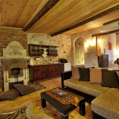 Отель Adanos Konuk Evi 3* Люкс повышенной комфортности фото 9