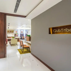 Отель BelAire Bangkok 4* Стандартный номер фото 9