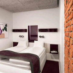 Отель Ibis Styles Odenplan 3* Стандартный номер фото 6