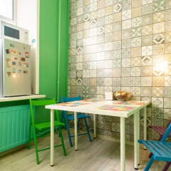Bed&Bread Hostel Санкт-Петербург балкон