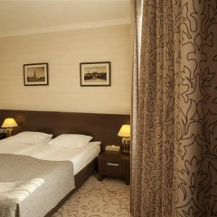 Гостиница Введенский 4* Номер Комфорт с разными типами кроватей фото 2