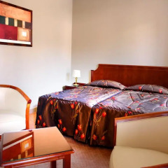 Hotel Cardinal комната для гостей фото 4