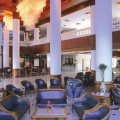 Royal Palace Hotel спа
