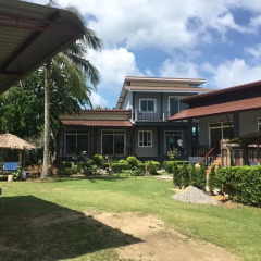 Отель Sunanta Bungalow 2* Бунгало Делюкс фото 26