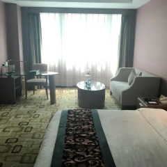 Zhong Tai Lai Hotel Shenzhen Шэньчжэнь комната для гостей фото 5