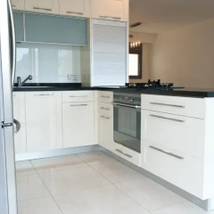 Апартаменты Ziv Apartments 8 Amos Street Тель-Авив в номере фото 2