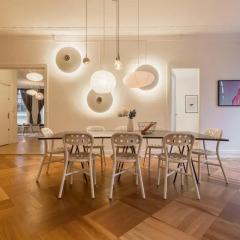 240 sqm2 Hotel Apartment in CPH Center интерьер отеля